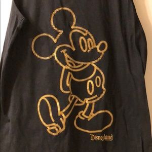 Mickey tank top